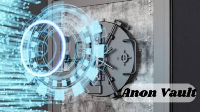 Anon Vault