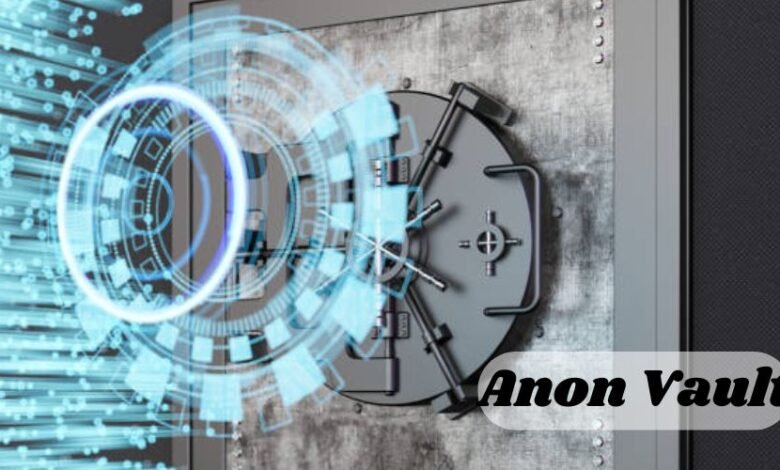 Anon Vault