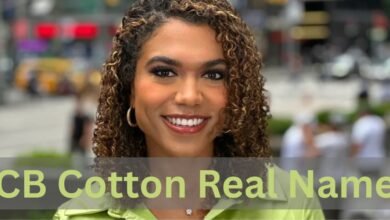 CB Cotton Real Name