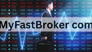 MyFastBroker com
