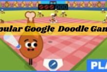 Popular Google Doodle Games