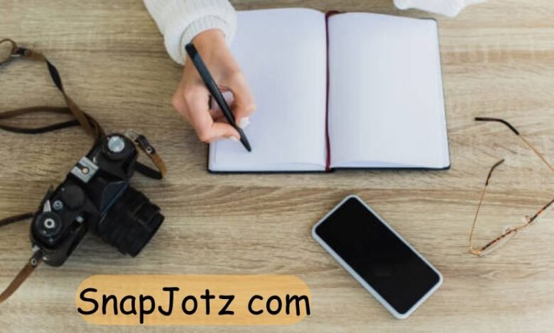 SnapJotz com