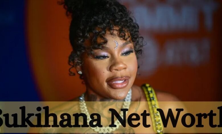 Sukihana Net Worth