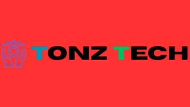 Tonztech com