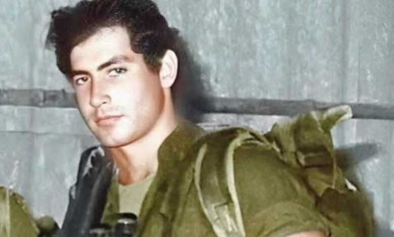 benjamin netanyahu young