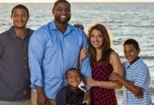 christine williamson husband