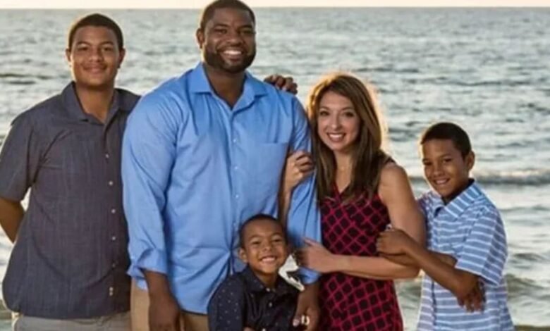 christine williamson husband