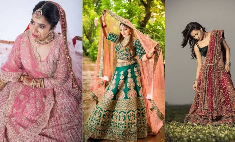 diadem - bridal lehe