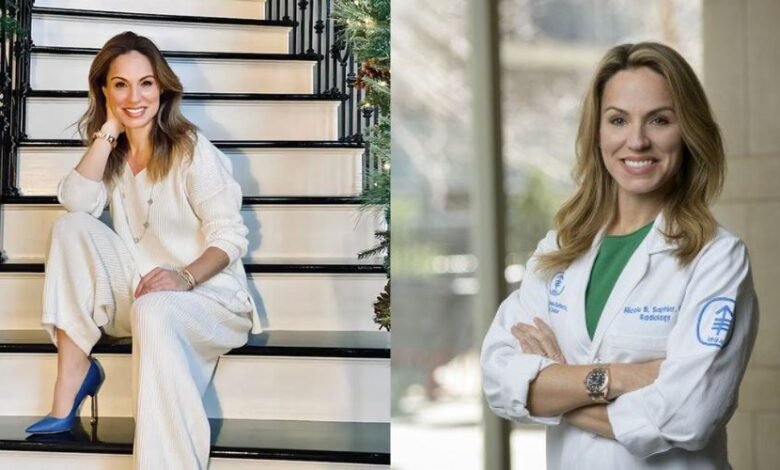 dr nicole saphier net worth