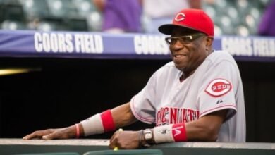 dusty baker net worth