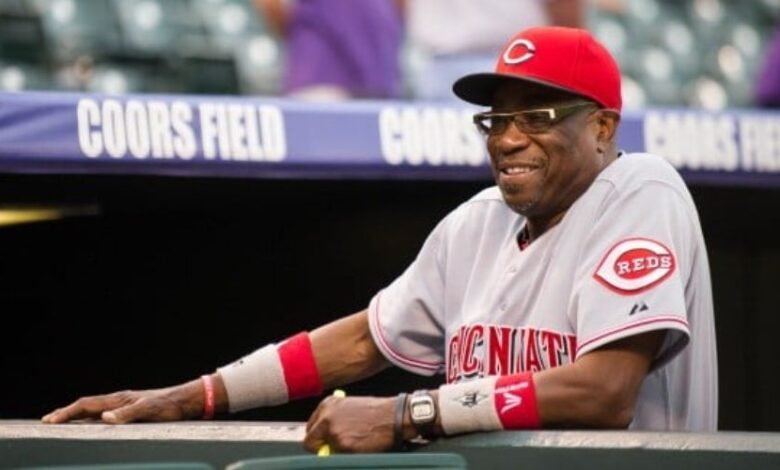dusty baker net worth