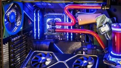 how to improve my gaming lc tech mods