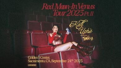 kali uchis tour
