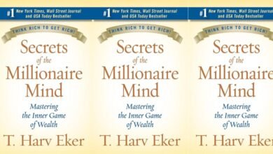 secrets of the millionaire mind