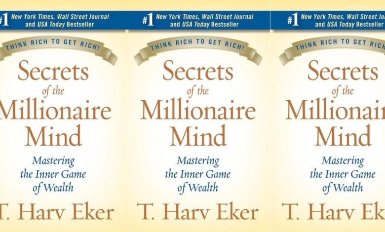 secrets of the millionaire mind