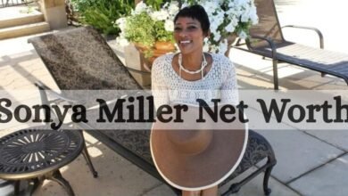 sonya miller net worth