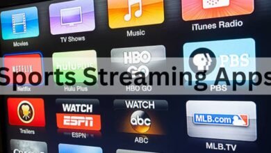 sports streaming apps