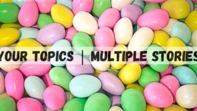 your topics multiple stories