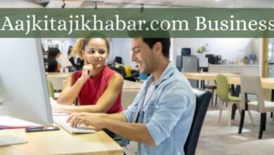 Aajkitajikhabar.com Business