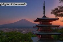 Highlights of Nummazaki