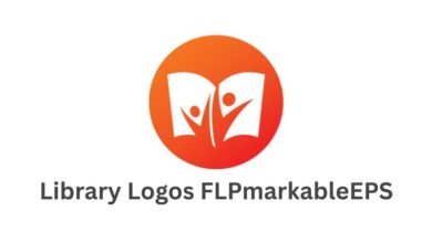 Library Logos FLPmarkableEPS