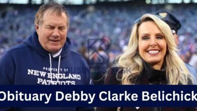Obituary Debby Clarke Belichick