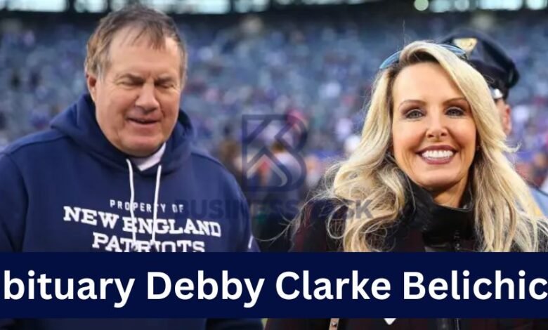 Obituary Debby Clarke Belichick