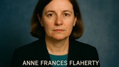 anne frances flaherty
