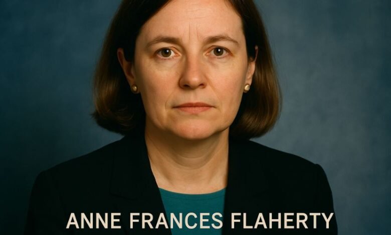 anne frances flaherty