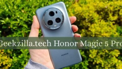 geekzilla.tech honor magic 5 pro