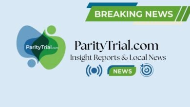 paritytrial.com - insight reports & local news