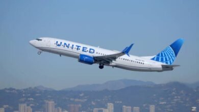 united christchurch sfo diverted honolulu